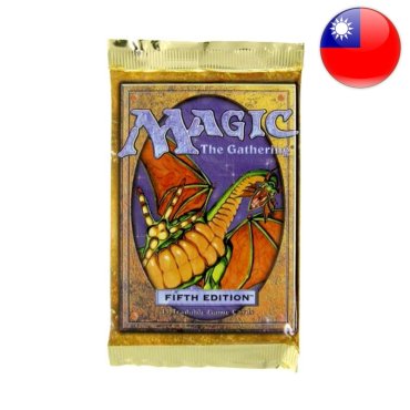 booster 5th edition magic ct 