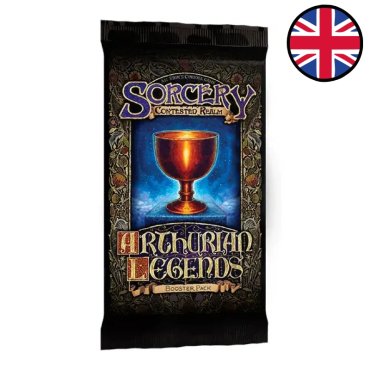 booster arthurian legends sorcery 