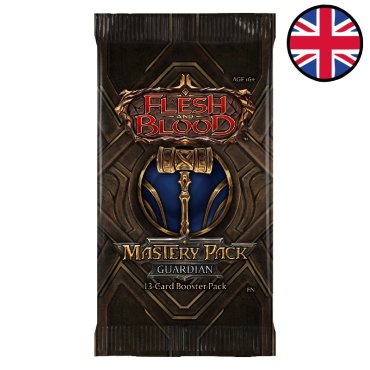 booster fab mastery pack guardian enx4 