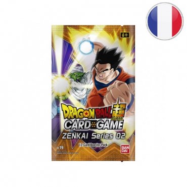booster fighters destiny dragon ball super card game fr 