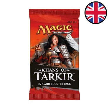 booster khans de tarkir magic fr 