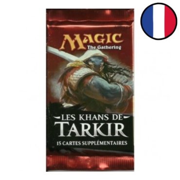 booster khans of tarkir fr 