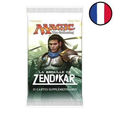 booster la bataille de zendikar fr 