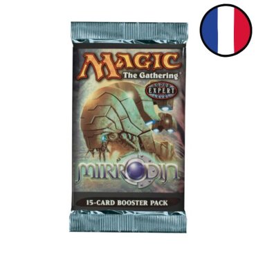 booster mirrodin magic fr 