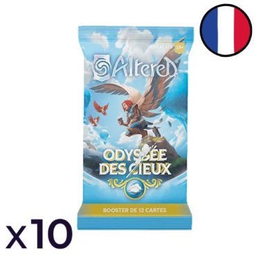 booster odyssee des cieux altered frx10 