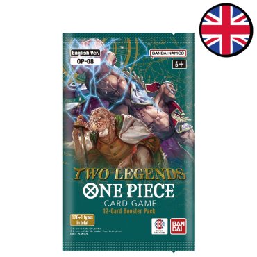 booster op08 two legends one piece en 