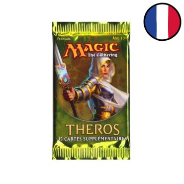 booster pack theros fr 