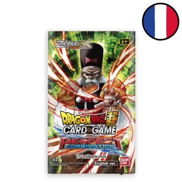 booster perfect combination dragon ball super card game fr 