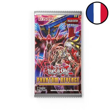 booster phantom revenge yu gi oh fr 