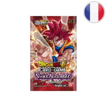 booster power absorbed dragon ball super card game fr 1 
