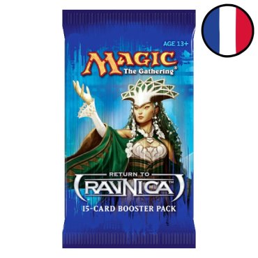 booster retour sur ravnica fr 