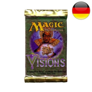 booster visions magic de 