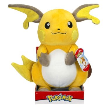 boti pokemon plush stuffed toy raichu 30cm 35886 