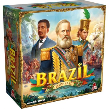 brazil imperial boite de jeu 