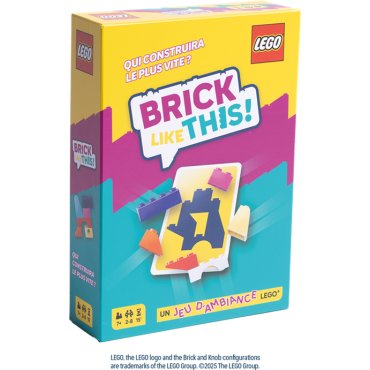 brick like this dotted game boite 