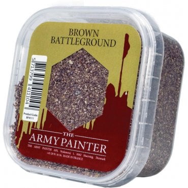 brown battleground army painter 