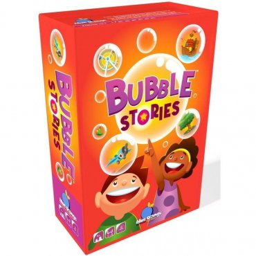 bubble stories jeu blue orange boite 