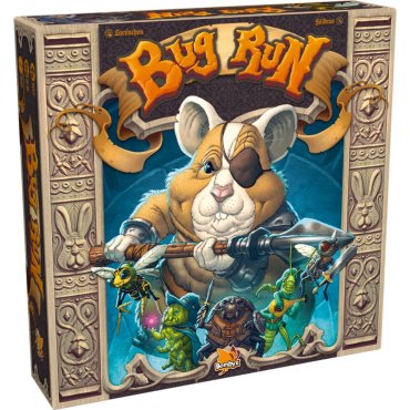 bug run jeu bombyx boite de jeu 