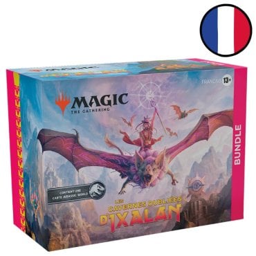 bundle les cavernes oubliees dixalan magic fr 