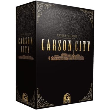 carson city big box jeu quined boite de jeu 