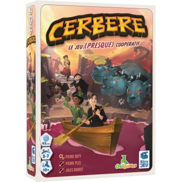 cerbere jeu la boite de jeux boite de jeu 