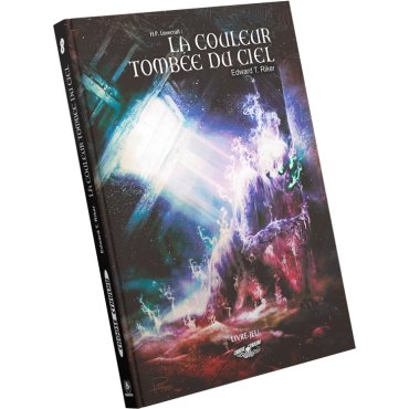 choose cthulhu t8 la couleur tombee du ciel livre shakos couverture 