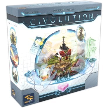 civolution jeu deep print boite de jeu 