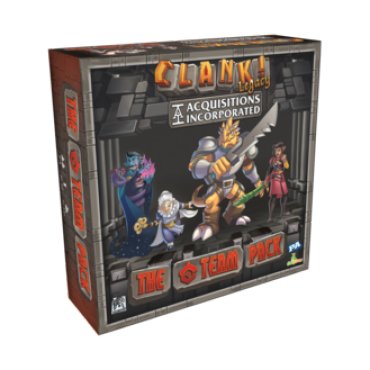 clank the C Team Pack