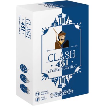 clash 451 jeu nostromo boite de jeu 