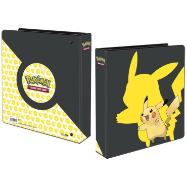 classeur pikachu pokemon 1 