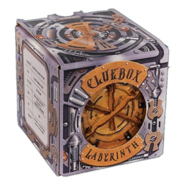 cluebox cambridge labyrinth boite de jeu 