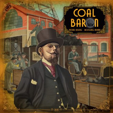 coal baron boite de jeu 