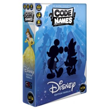 codenames disney 