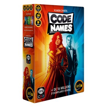 codenames iello boite 