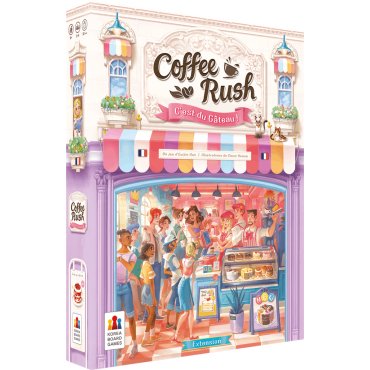 coffee rush ext   visuel de face 