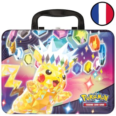 coffre aux tresors pikachu pokemon fr 