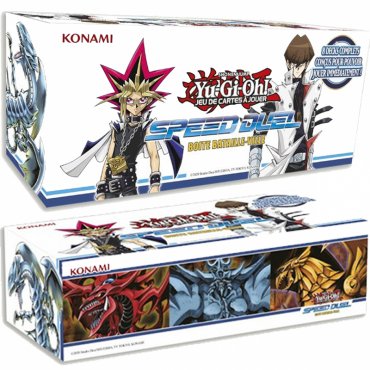 coffret speed duel boite bataille ville yugioh fr 