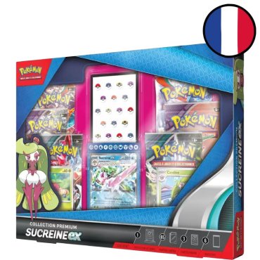 collection premium sucreine ex 