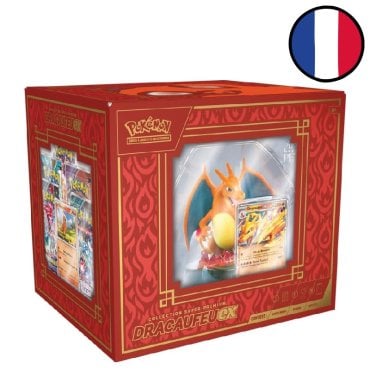 collection super premium dracaufeu pokemon fr 