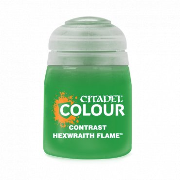 contrast hexwraith flame 18ml 