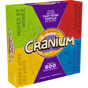 cranium jeu funko games boite 