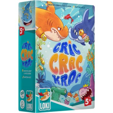 cric crac kroc jeu loki boite de jeu 