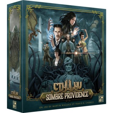 cthulhu sombre providence boite de jeu 