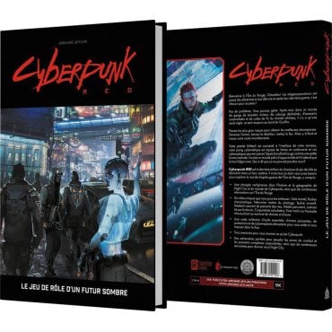 cyberpunk red livre de regles 