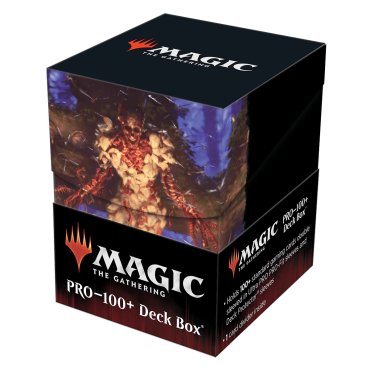 deck box 100 grist la maree affamee horizons du modern 2 ultra pro 18729 
