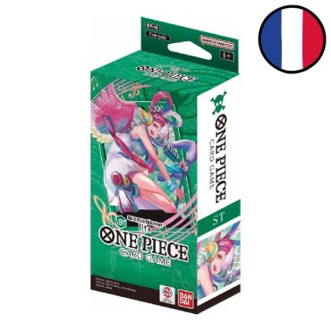 deck de demarrage vert opcg fr 