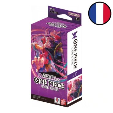 deck de demarrage violet opcg fr 