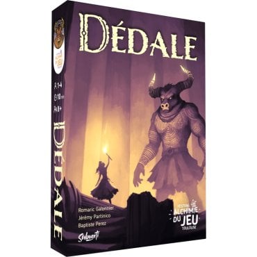 dedale jeu subverti boite de jeu 