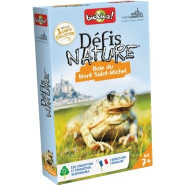 defis nature baie du mont saint michel jeu bioviva boite de jeu 