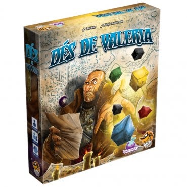 des de valeria boite de jeu 